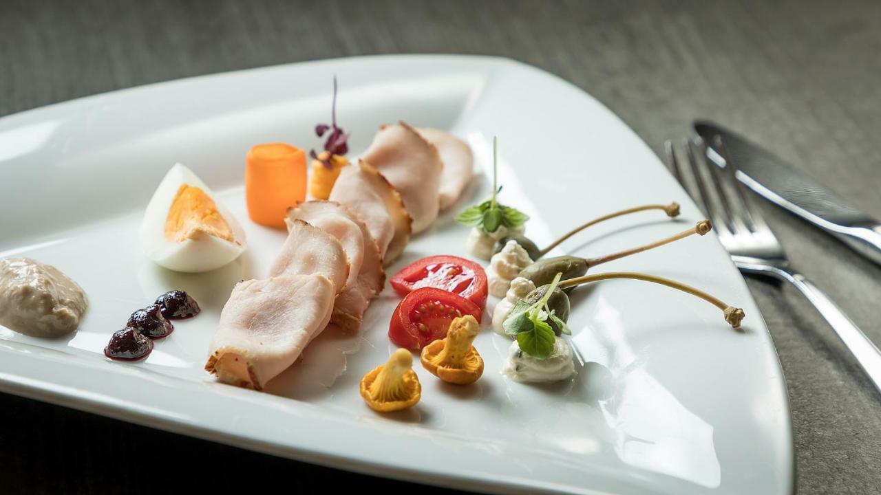 Hotel Astoria 삼나운 외부 사진